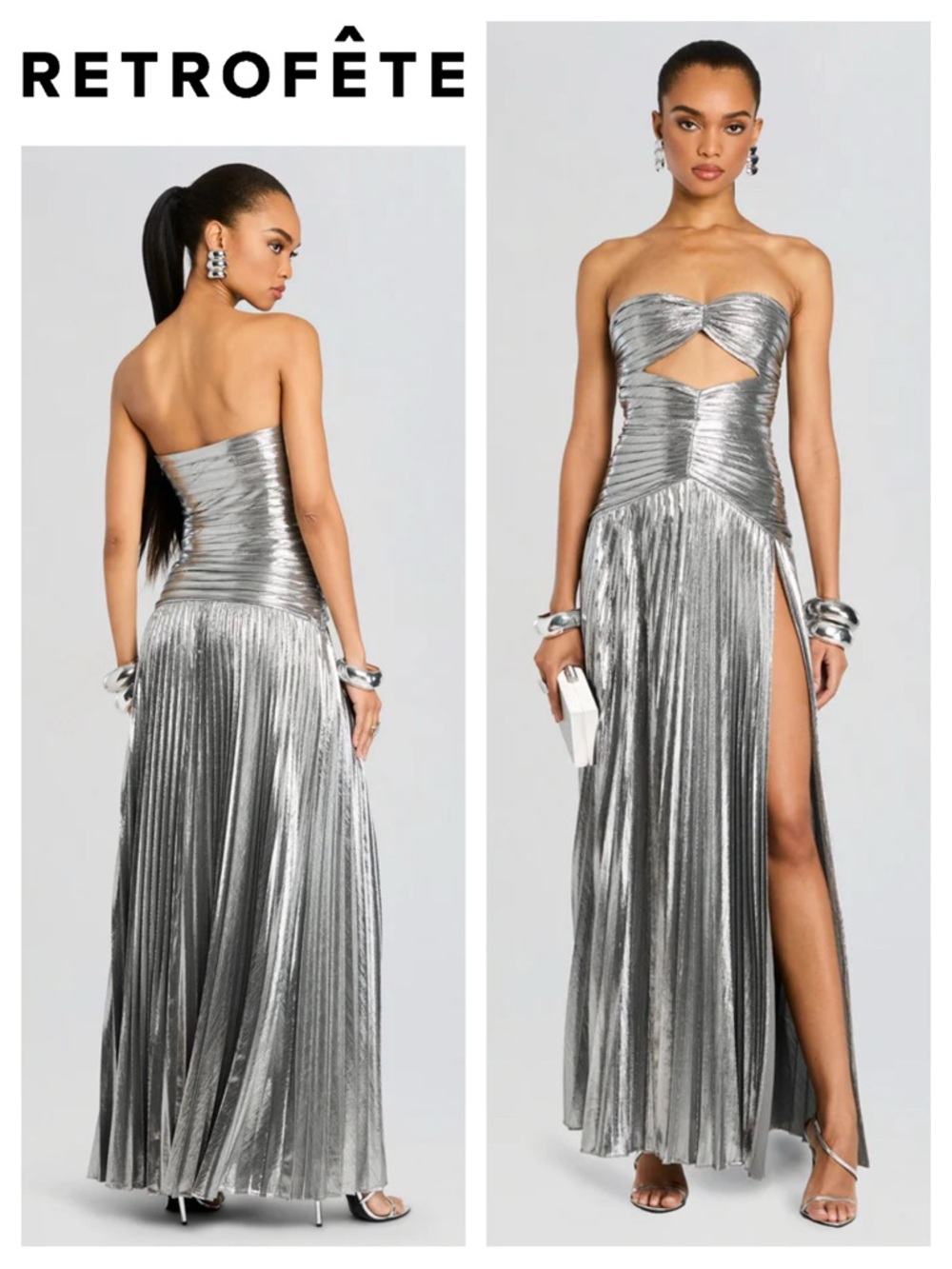 Retrofête Mallory Dress